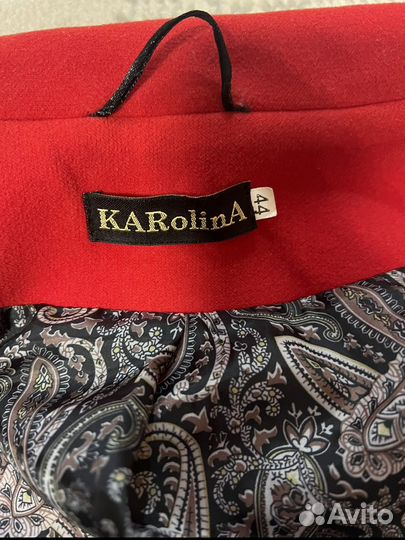 Пальто 44-46р