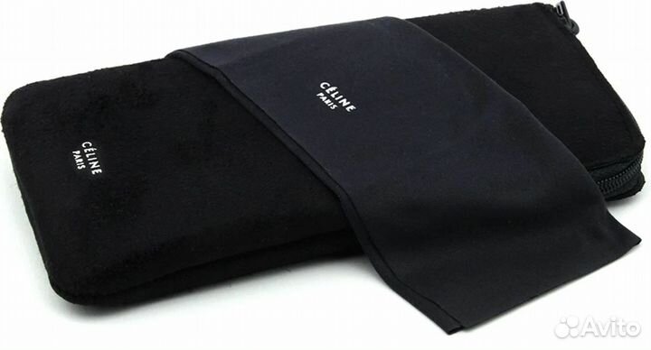 Oчки Celine Paris CL50084I 001 Чёрный 58мм