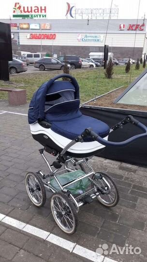 Коляска парасук 2 в 1