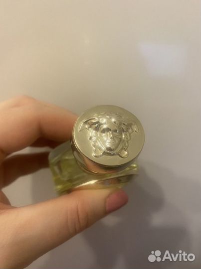 Versace eros pour femme оригинал