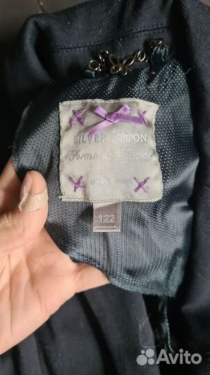 Пакет вещей 116-122-128 для девочки