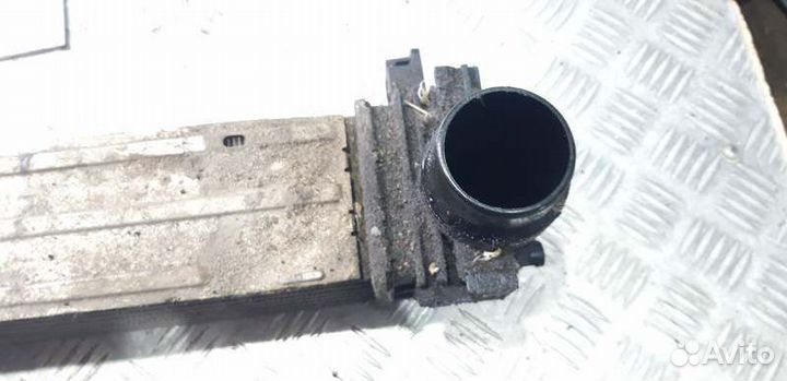 Радиатор интеркуллера Renault Megane 3