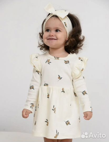 Платье детское