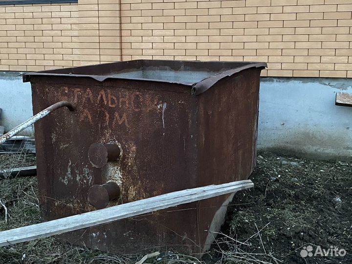 Емкость для воды