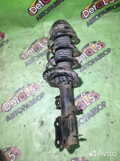 Стойка амортизатор передняя левая Hyundai Solaris