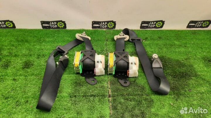 Ремни безопасности передние Mazda 6 GH 2.0 LF-VE