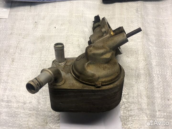 Масло охладитель Крайслер Пацифика