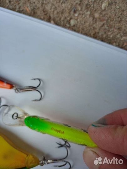 Набор воблеров