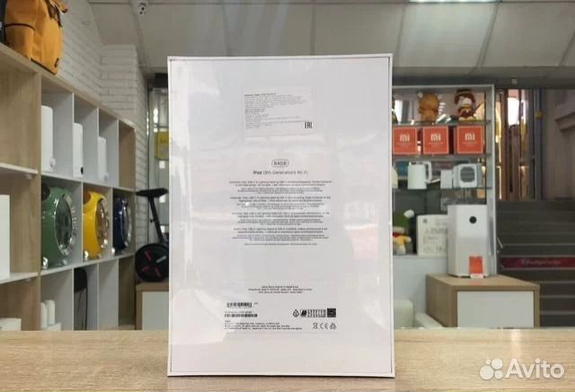 iPad 10,2 64Gb silver. Новый. Рассрочка
