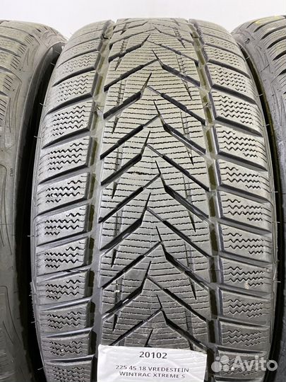 Vredestein Wintrac Xtreme S 225/45 R18