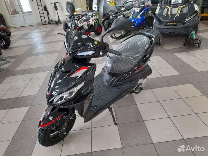 Скутер Vento City 50cc (150сс)