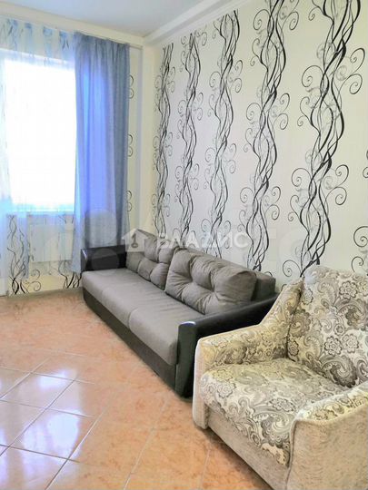 Квартира-студия, 22,8 м², 2/4 эт.