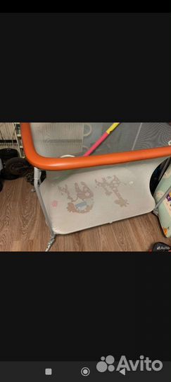 Манеж детский