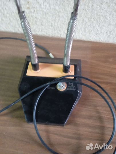 Антенна СССР для телевизора