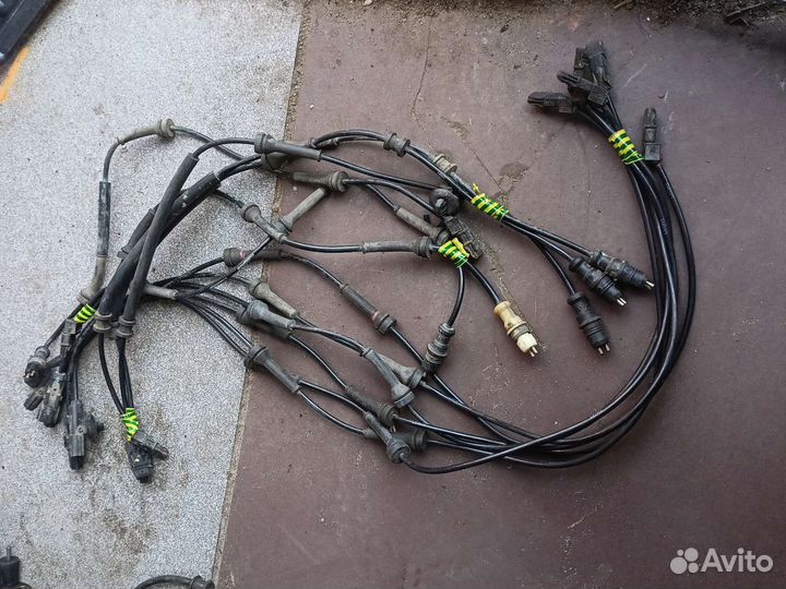 Рено Меган Логан Сценик датчик ABS