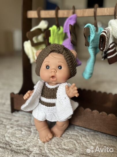 Одежда для пупсов Nines D’Onil