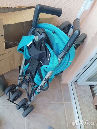 Детская коляска jetem london