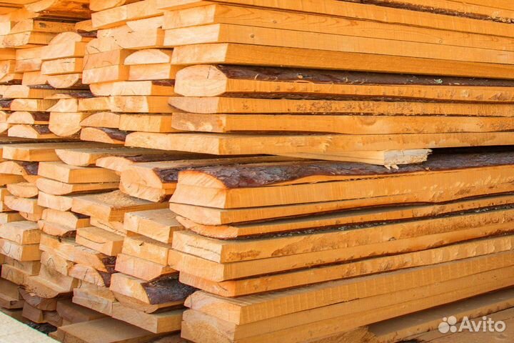 Доска 50х100х6000мм, сосна, гост