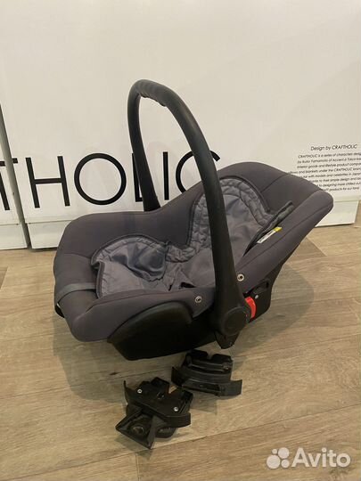 Коляска 3 в 1