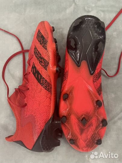 Бутсы adidas predator