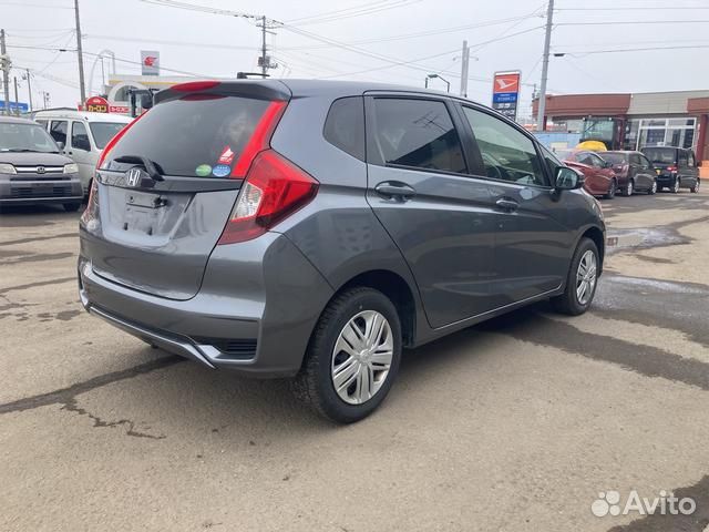 Honda Fit 1.5 CVT, 2019, 49 800 км