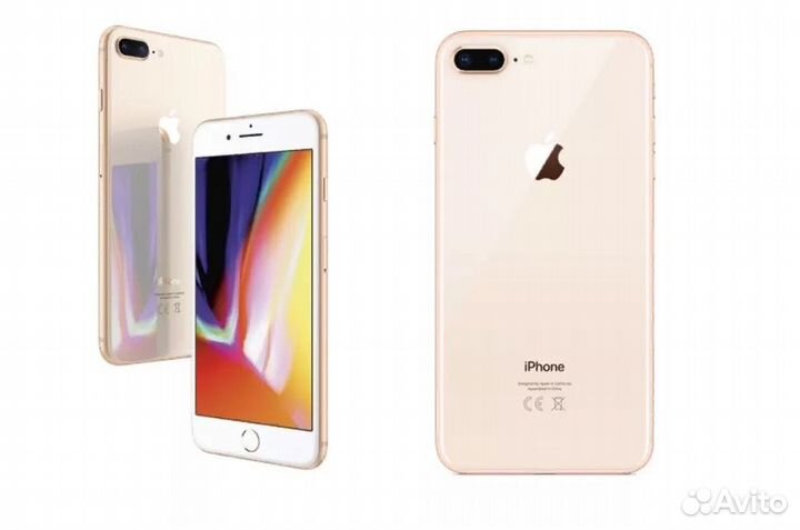 iPhone 8 Plus, 64 ГБ