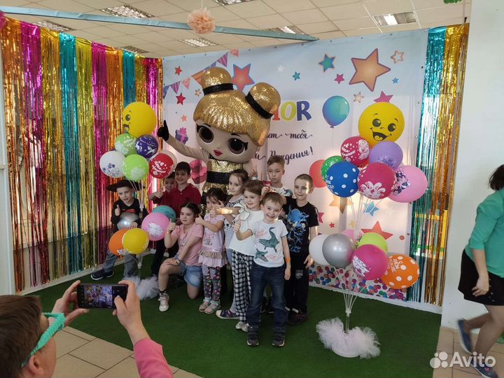 Аниматор Дубна, Кимры, Талдом, Конаково