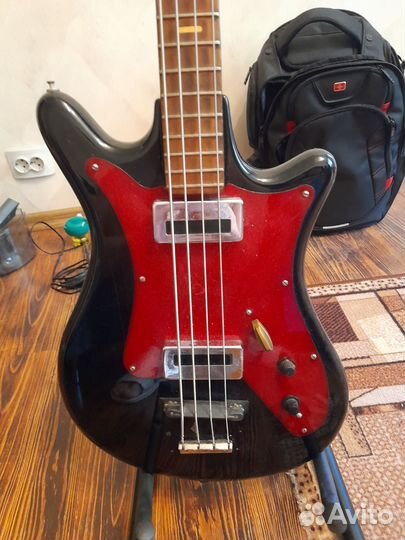 Бас гитара Кавказ