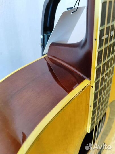 Акустическая Гитара Cats Eyes CE-250