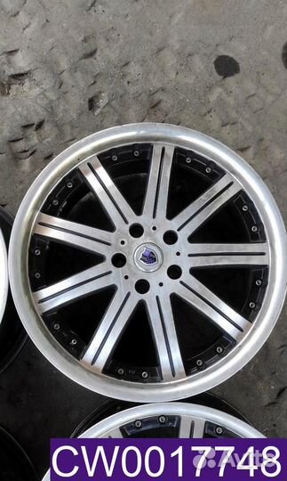 Диски R19 Mitsubishi Б/у Литые