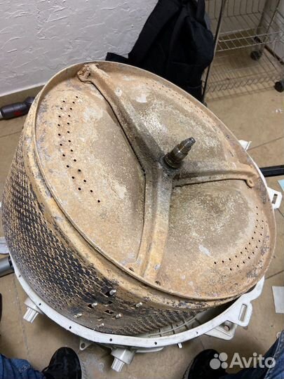 Ремонт стиральных и посудомоечных машин