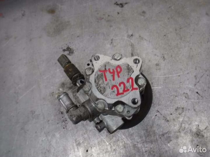 Насос гур Skoda Octavia A4 BFQ 2007