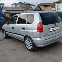 Mitsubishi Space Star 1.6 MT, 2004, 305 000 км, с пробегом, цена 345 000 руб.