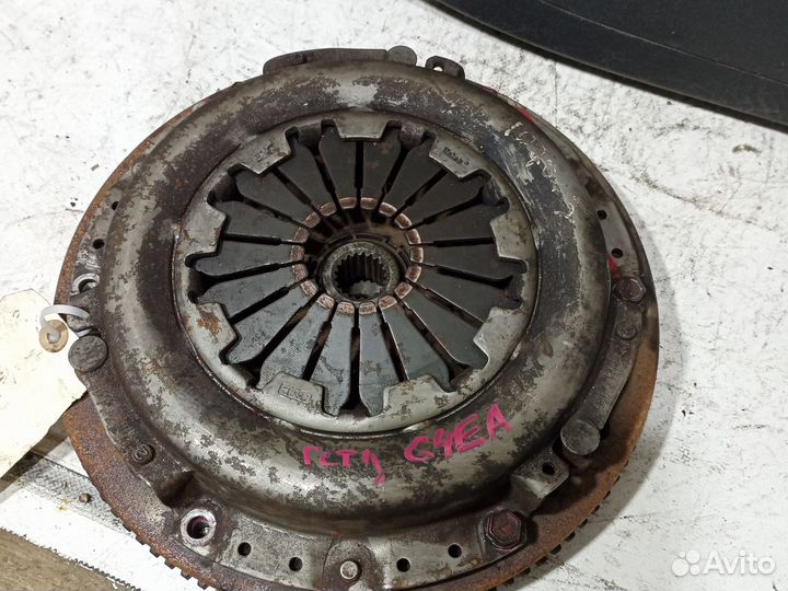 Маховик Hyundai Getz 1.3, G4EA