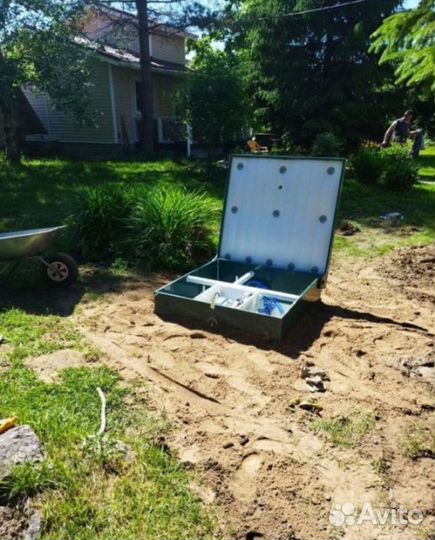 Био Септик до 5 человек от Производителя SE-63805