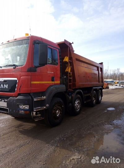 MAN TGS 40.440, 2013