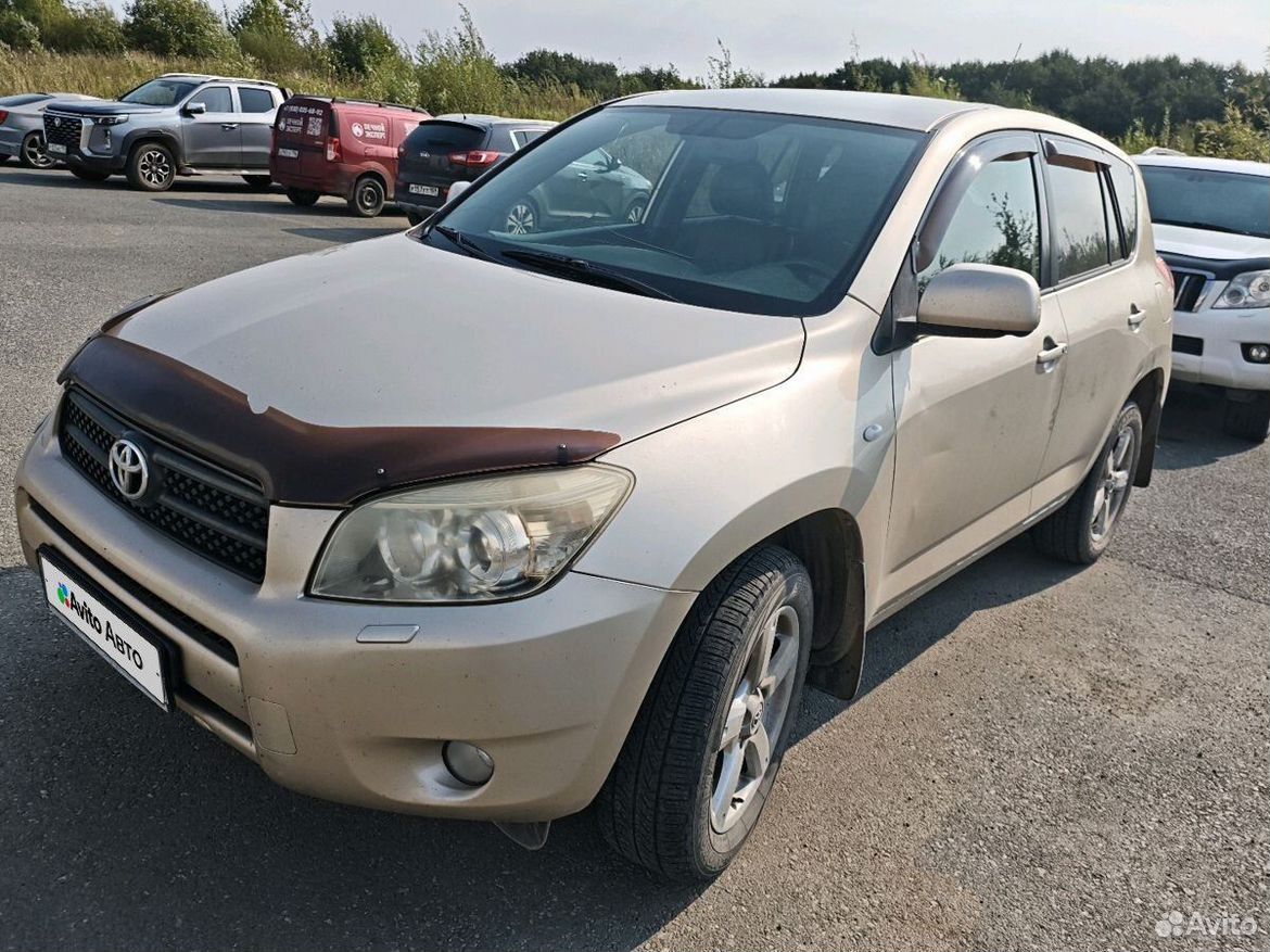Toyota RAV4 2.0 AT, 2006, 228 202 км