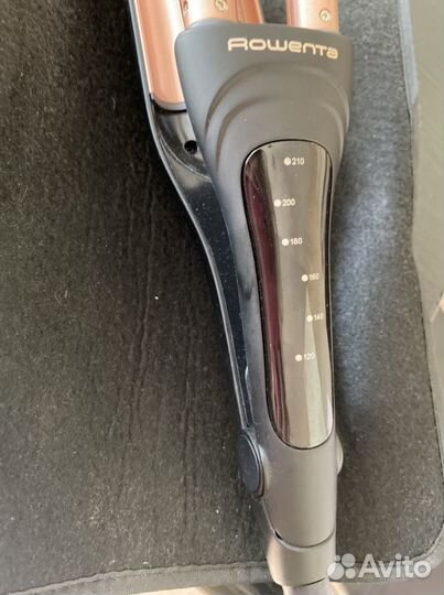 Щипцы для завивки волос