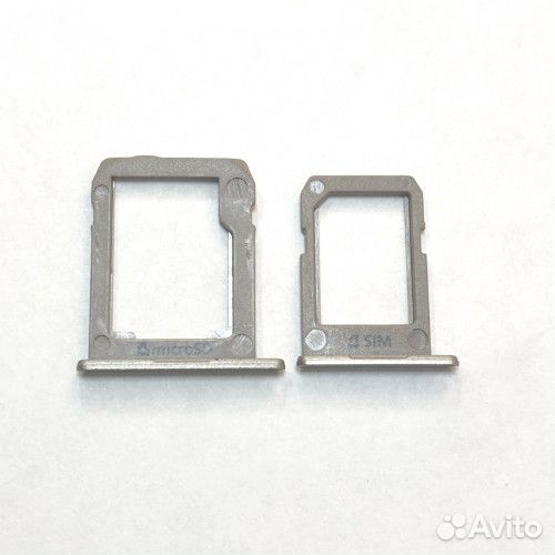 Лоток симкарты Samsung Tab S2 8.0 золотой