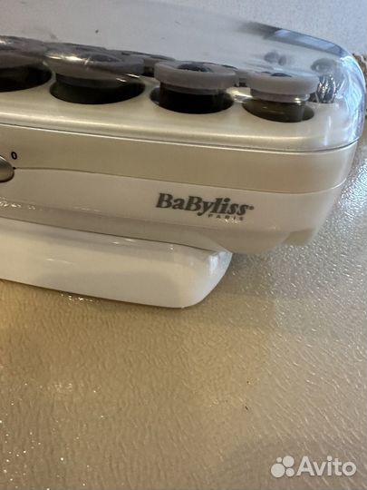 Термобигуди babyliss