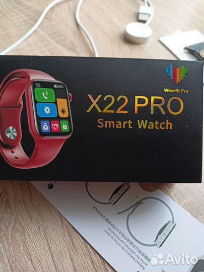 Х22pro Smart Watch
