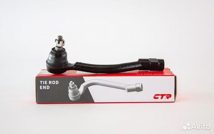 Наконечник рулевой правый Hyundai Solaris/KIA RIO, 00000039690