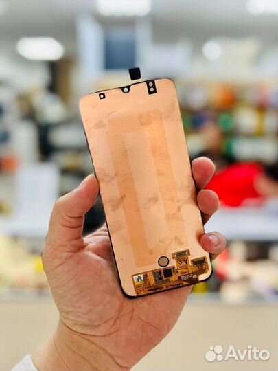 Дисплей для Samsung A50 +замена