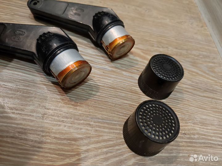 Микрофоны СССР мд-200