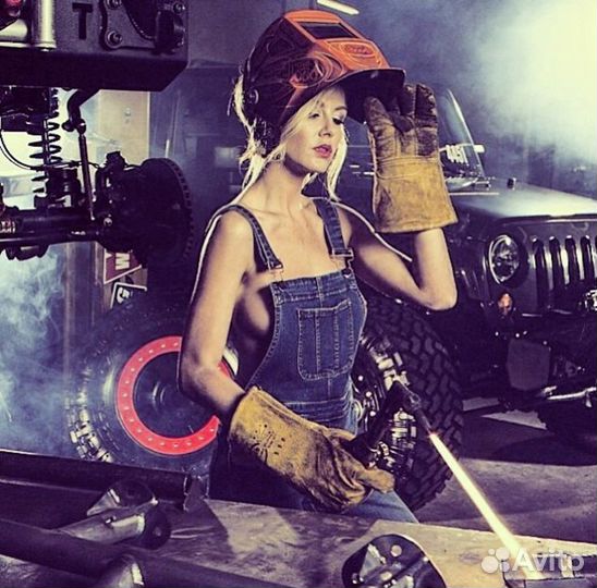 Сварщик на полуавтомат/бог сварки