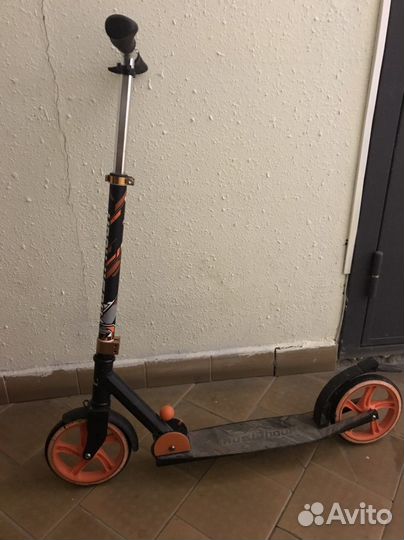Самокат ддя подростка