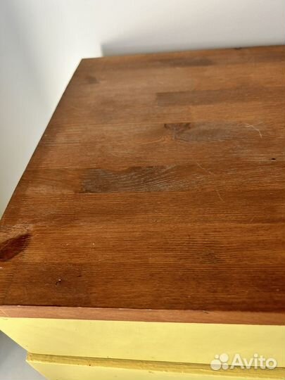 Тумба под тв винтаж