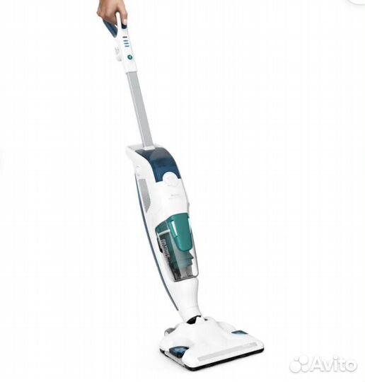 Паровой пылесос Tefal Clean & Steam Revolution