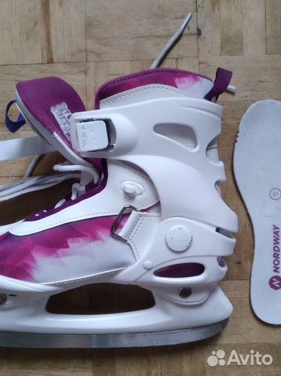 Коньки 37,39,38-41