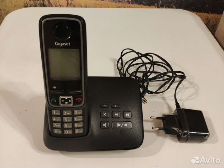 Телефон dect